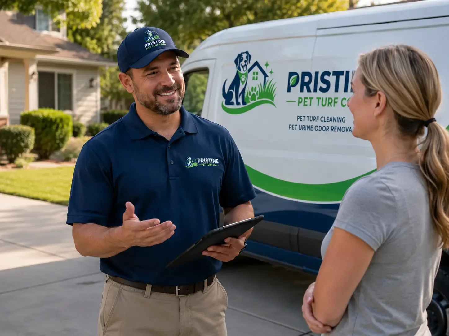 Pet Turf Cleaning Mashantucket, CT FAQs