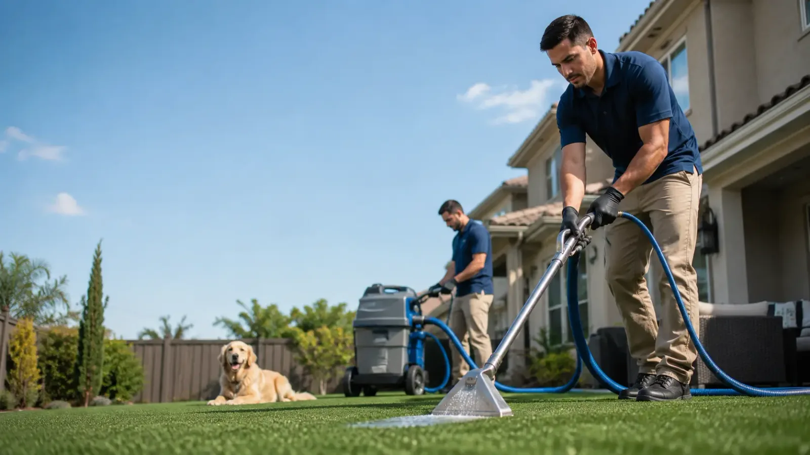 Pet Turf Cleaning in Mashantucket, CT